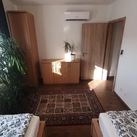 Villa Nap Haz Balatonoszod